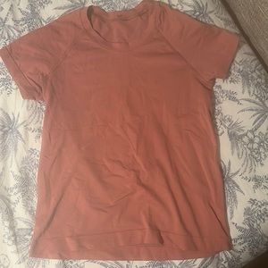 rose lululemon swiftly tech